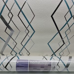 Tapete  475692 Geometrisch - Rasch