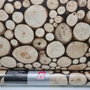 Tapete 95836-1 Holzoptik - A.S.Creation