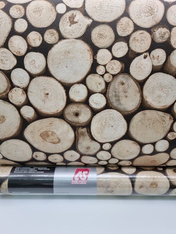 Tapete 95836-1 Holzoptik - A.S.Creation