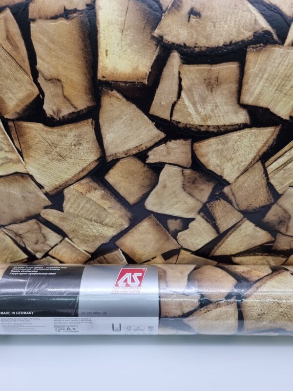 Tapete 96248-1 Holzoptik - A.S.Creation
