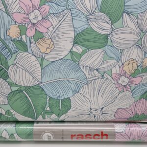 Tapete 202229 Floral - Rasch