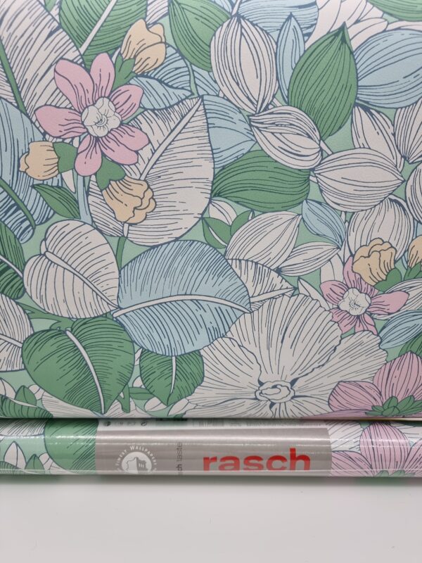 Tapete 202229 Floral - Rasch