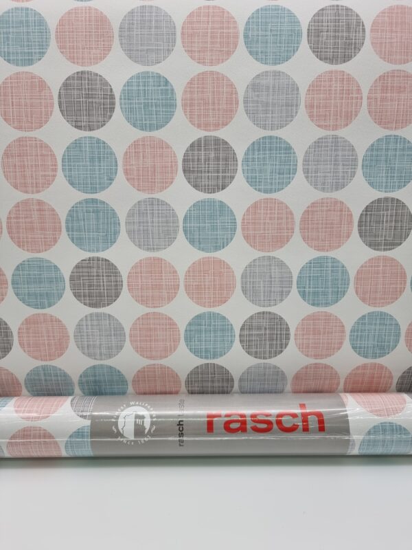 Tapete 305012 Geometrisch - Rasch
