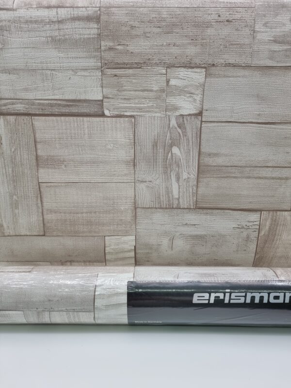 Tapete 5819-11 Holzoptik - Erismann