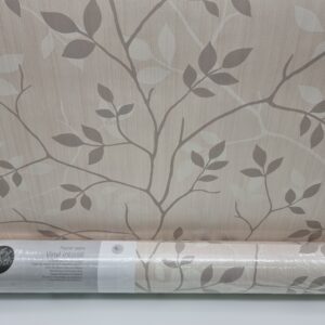 Tapete 69075405 Floral - Leroy Merlin