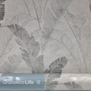 Tapete MY2203 Floral - Grandeco